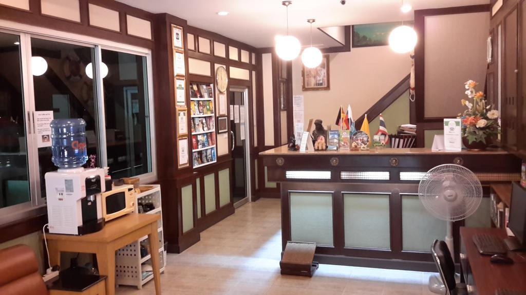 乔木提恩海滩 乔木提恩晨星旅馆酒店 外观 照片