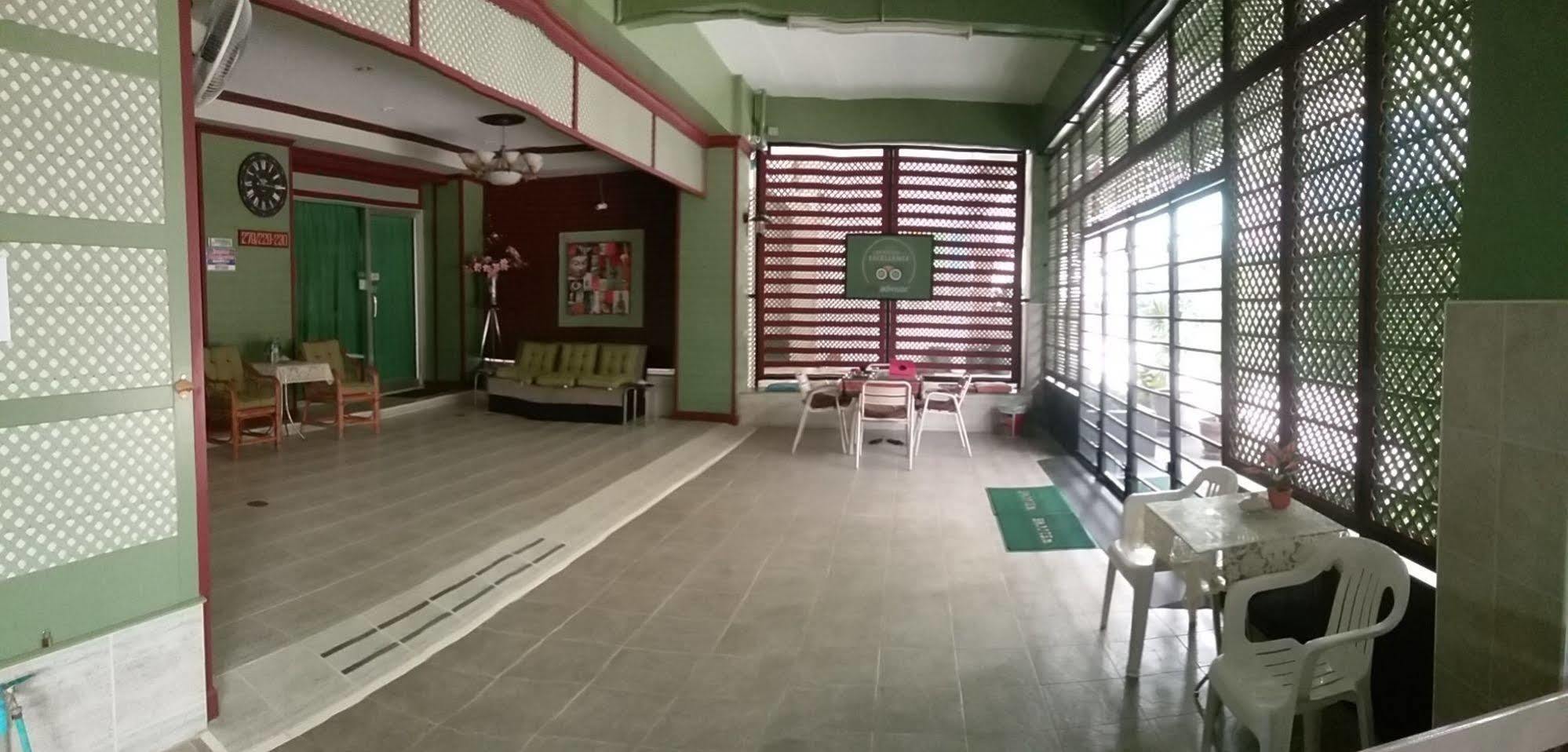 乔木提恩海滩 乔木提恩晨星旅馆酒店 外观 照片