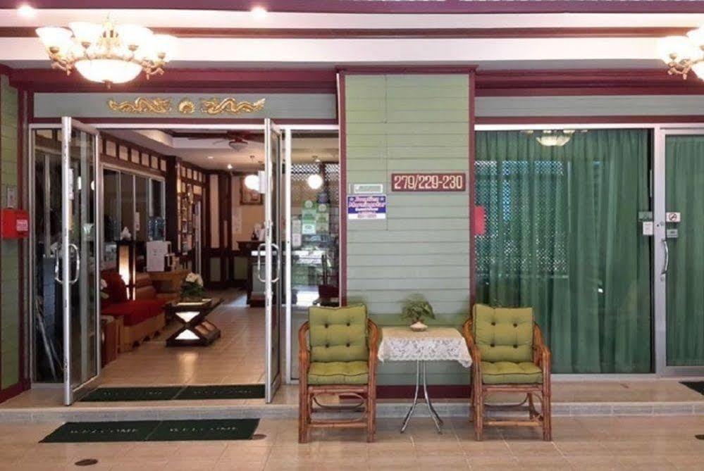 乔木提恩海滩 乔木提恩晨星旅馆酒店 外观 照片
